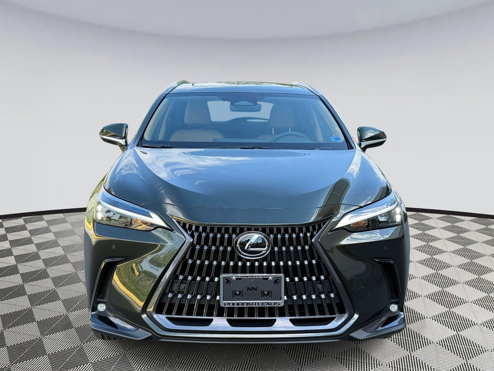 New 2026 Lexus NX 350h AWD w/ Premium Package image 6