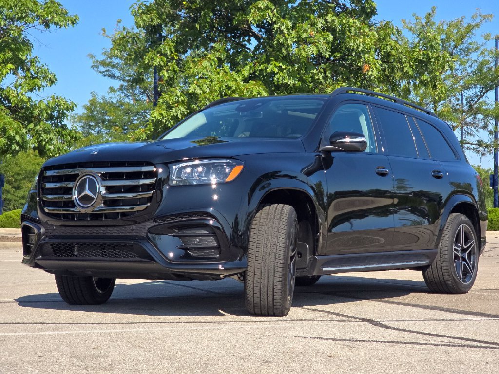 New 2026 Mercedes-Benz GLS 450 4MATIC image 12