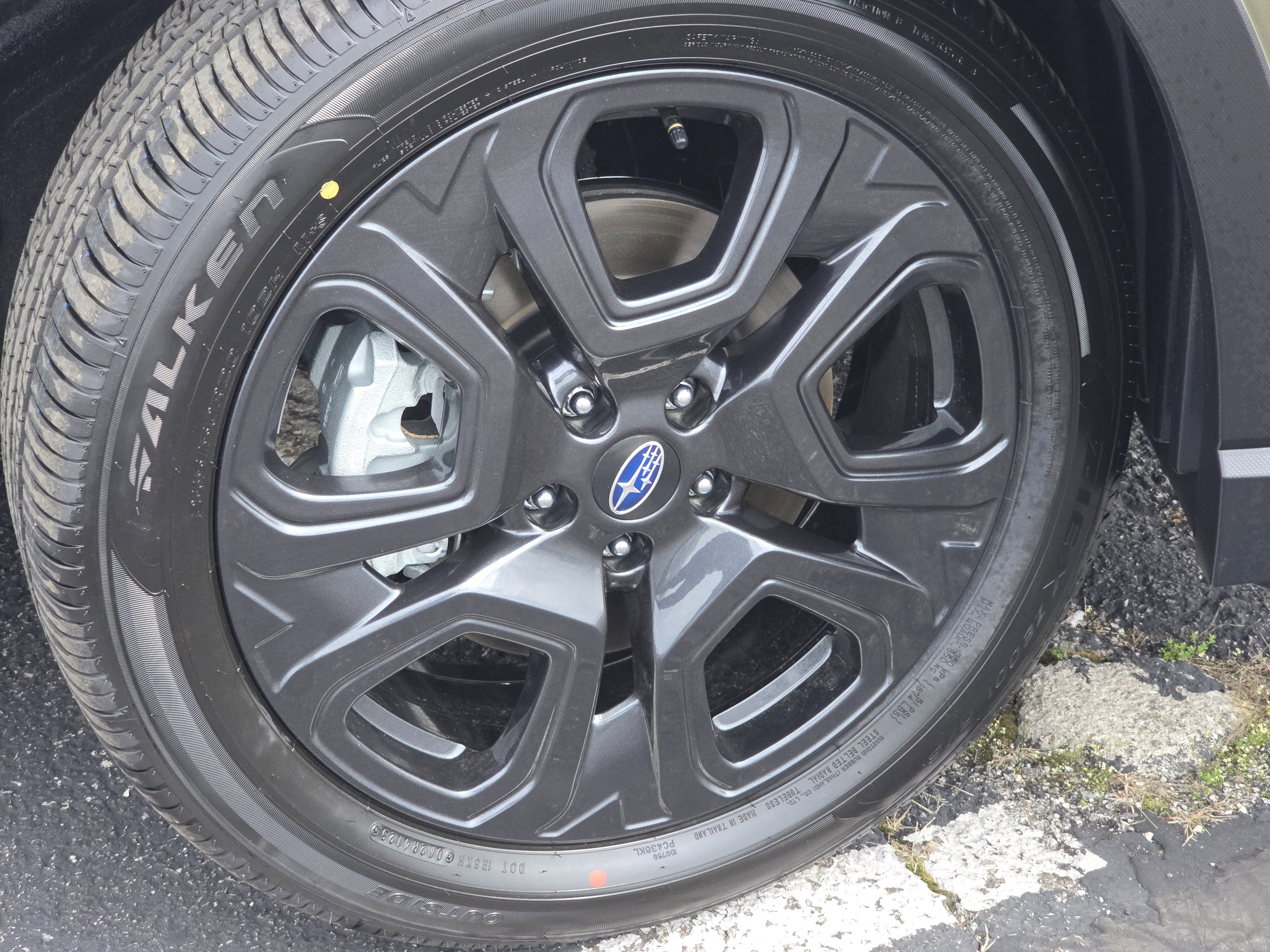 New 2026 Subaru Ascent Bronze Edition image 15