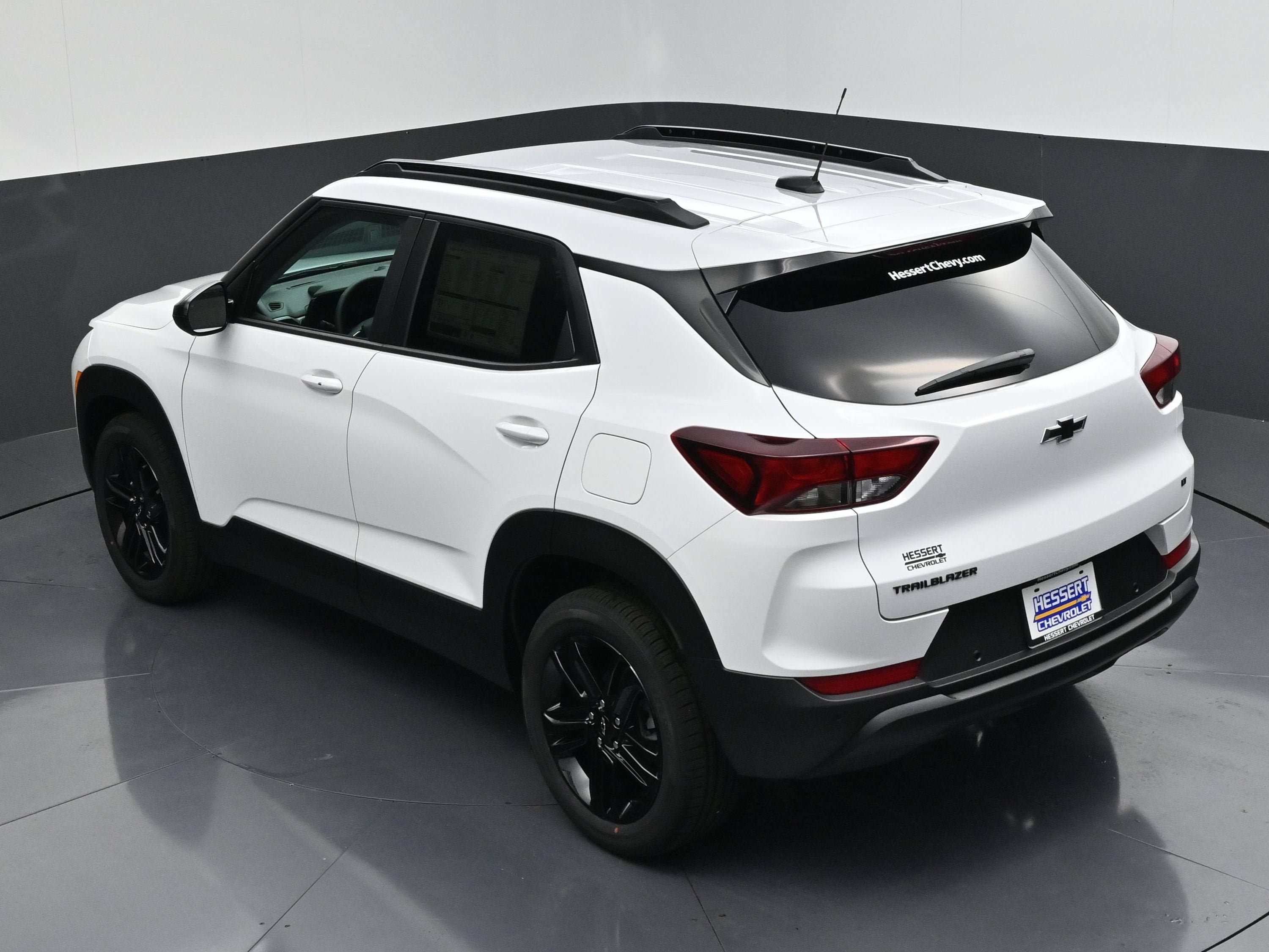 New 2026 Chevrolet TrailBlazer LT w/ Convenience Package FWD image 50