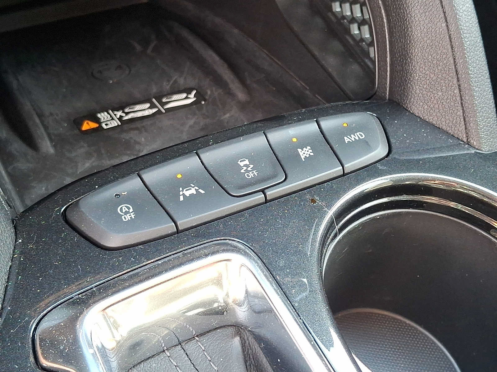 Used 2026 Chevrolet TrailBlazer LT w/ Convenience Package AWD/4WD image 24