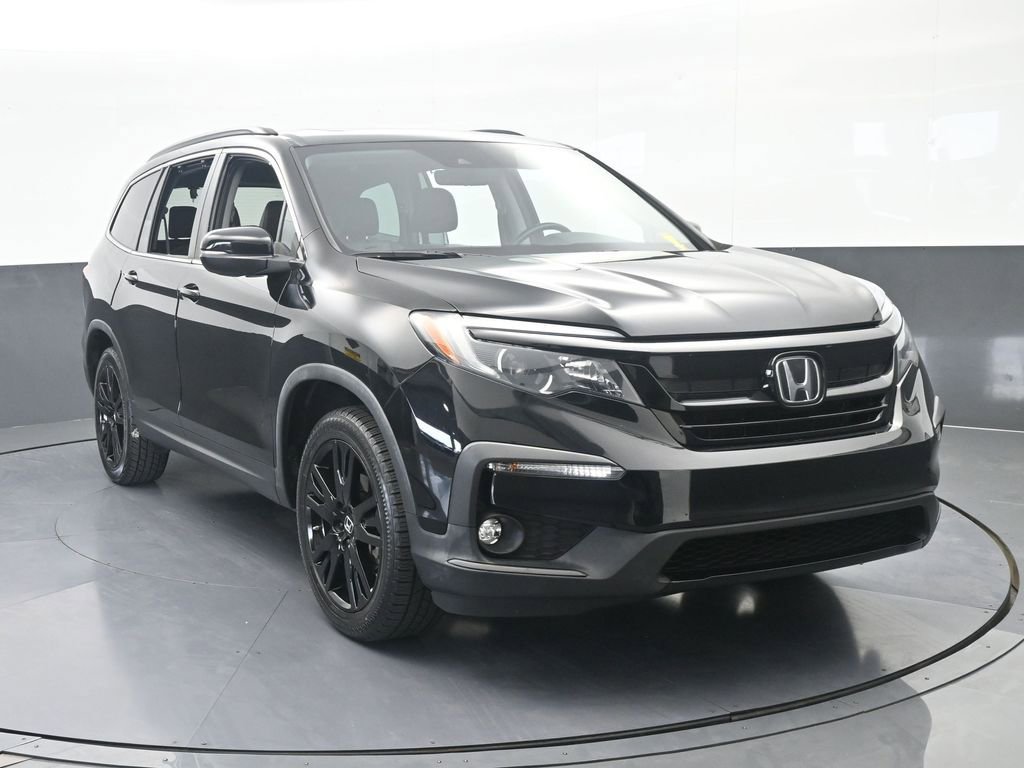 Used 2022 Honda Pilot Special Edition image 9