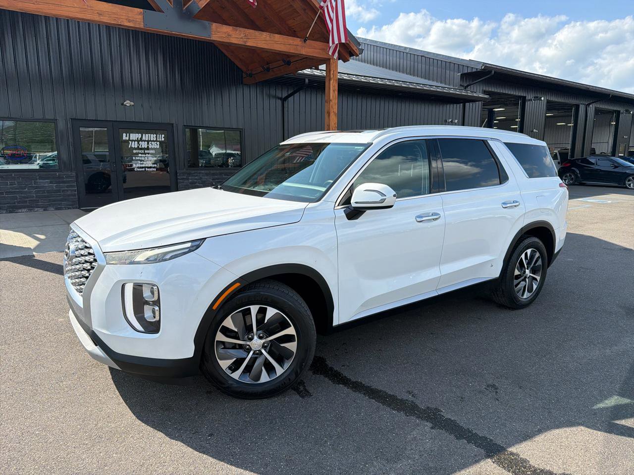 Used 2020 Hyundai Palisade SEL image 1