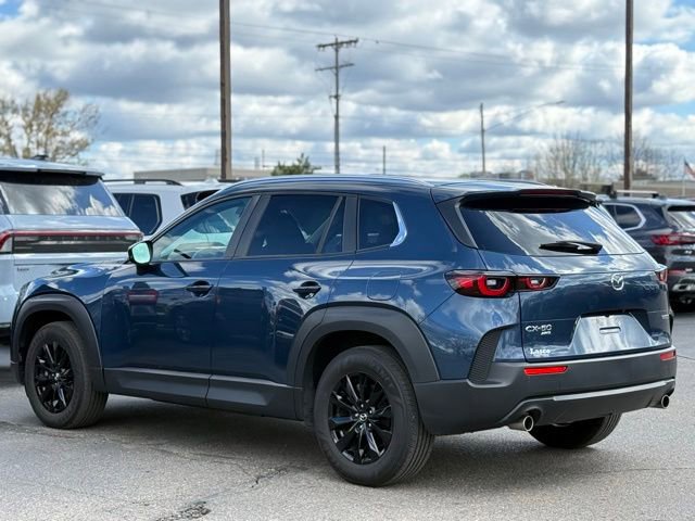 Used 2025 MAZDA CX-50 AWD 2.5 S w/ Preferred Package image 44