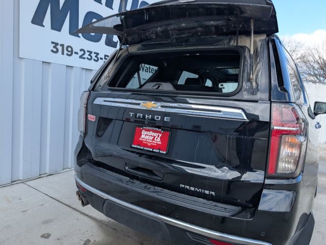 Used 2021 Chevrolet Tahoe Premier w/ Premium Package AWD/4WD image 28