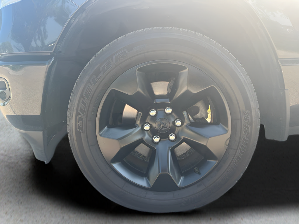 Used 2019 RAM 1500 Big Horn AWD/4WD image 32