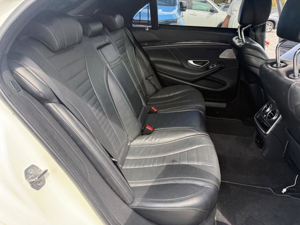Used 2020 Mercedes-Benz S 560 Sedan image 19