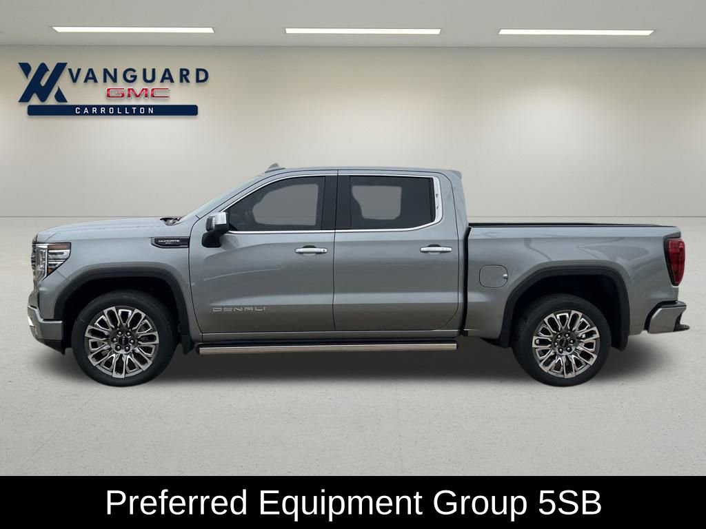 New 2026 GMC Sierra 1500 Denali Ultimate AWD/4WD image 2
