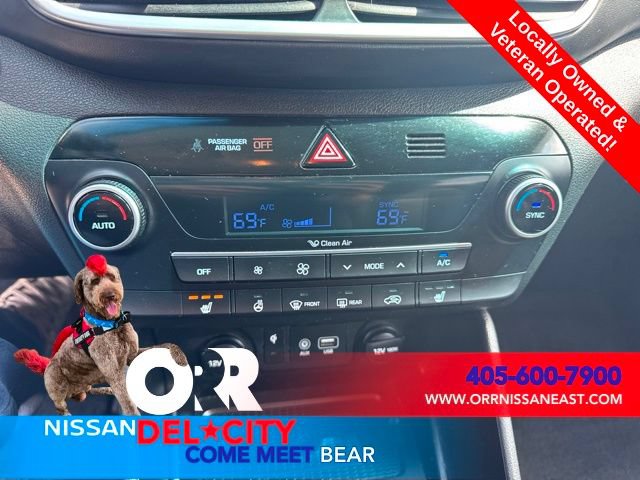 Used 2021 Hyundai Tucson Limited FWD image 28