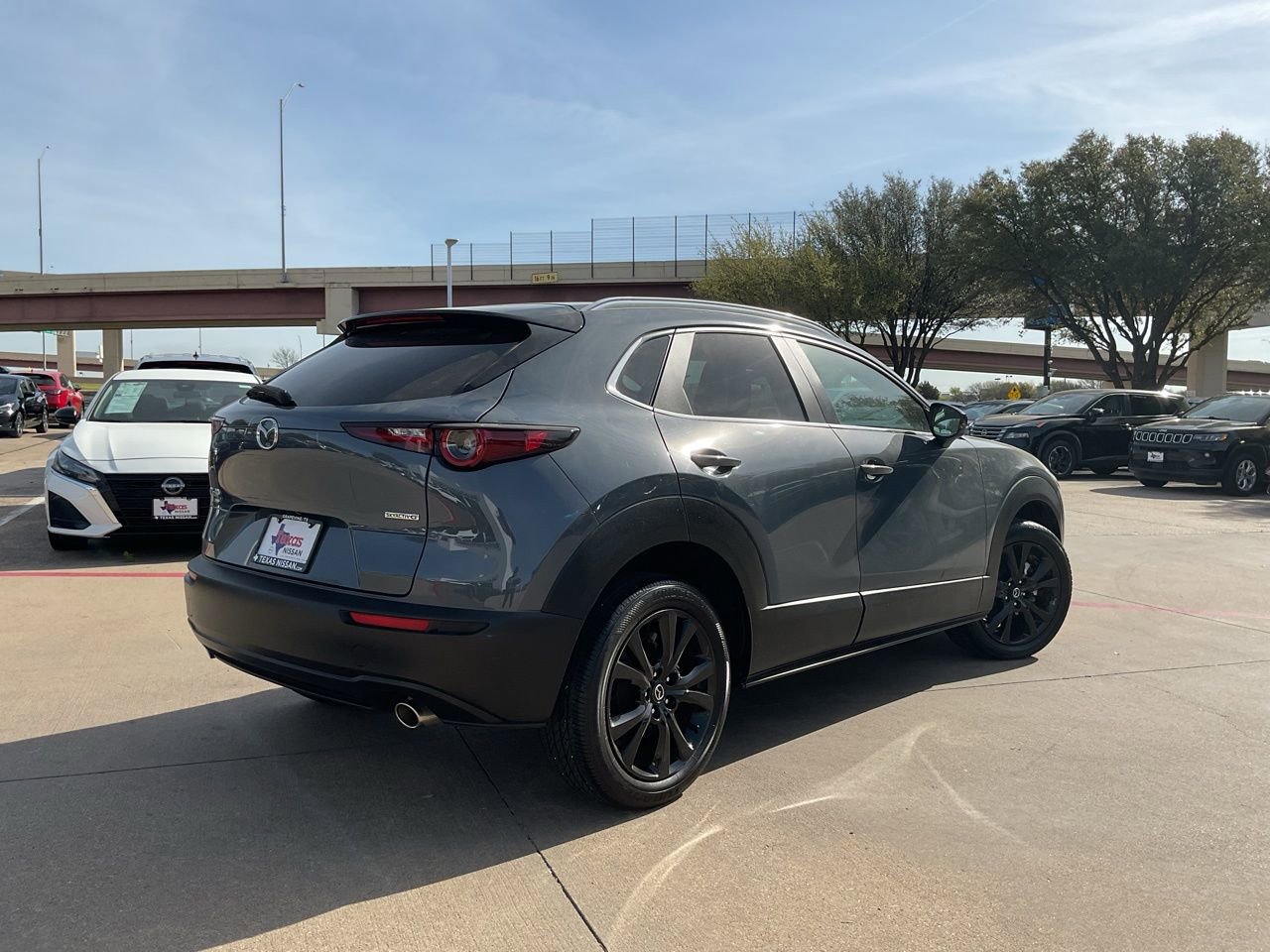 Used 2025 MAZDA CX-30 AWD 2.5 S w/ Preferred Package image 5