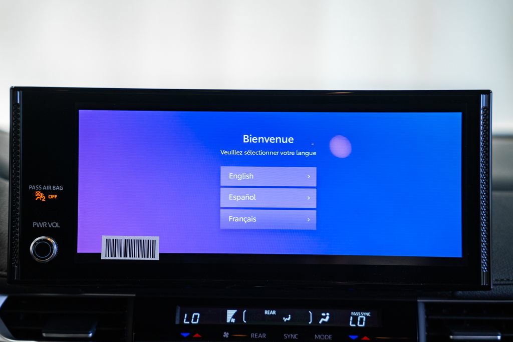 New 2026 Toyota Sienna Platinum image 23