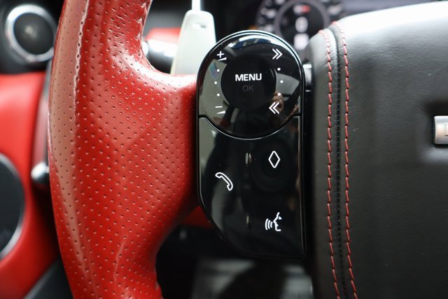 Used 2019 Land Rover Range Rover Sport SVR image 26