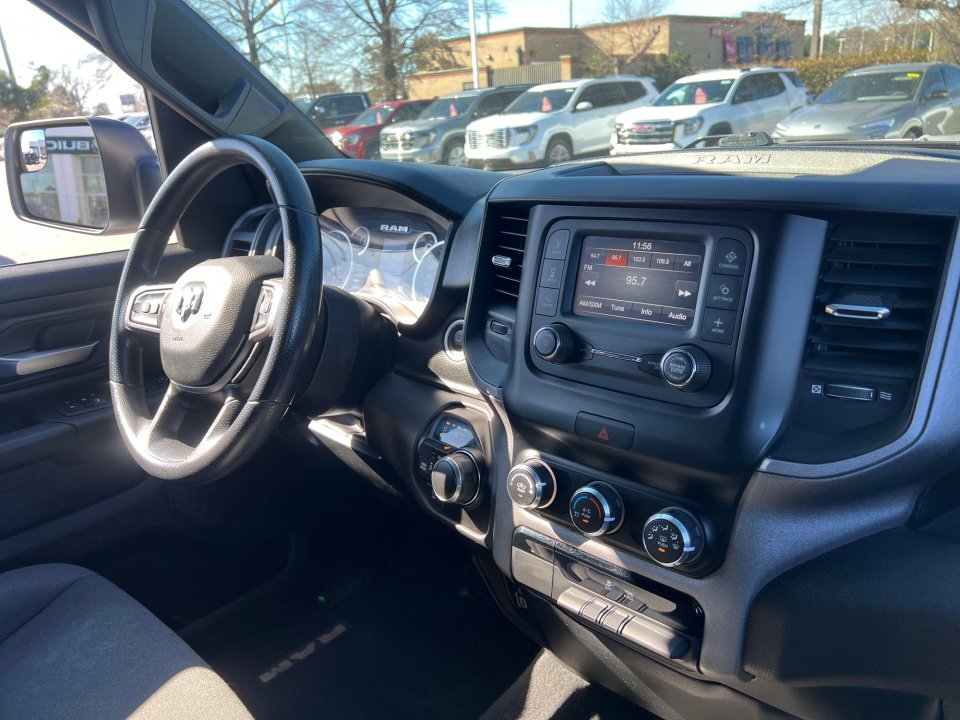 Used 2024 RAM 1500 Tradesman image 28
