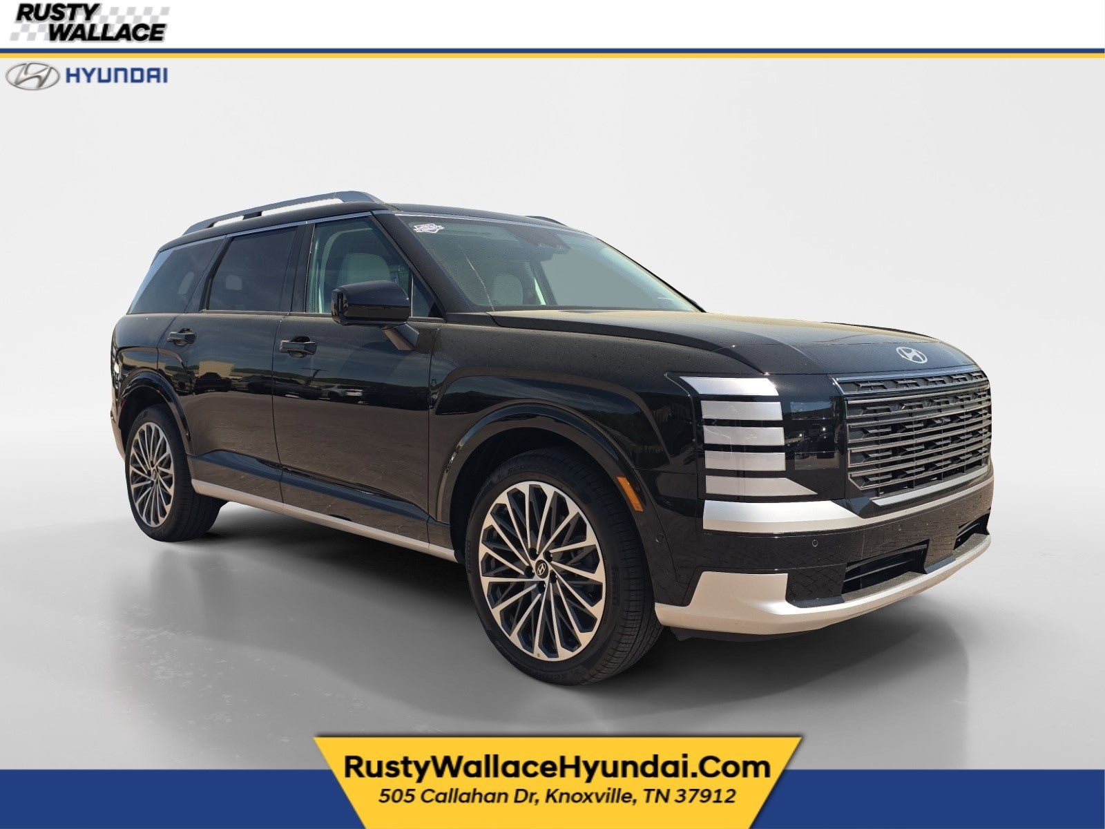 New 2026 Hyundai Palisade Calligraphy
