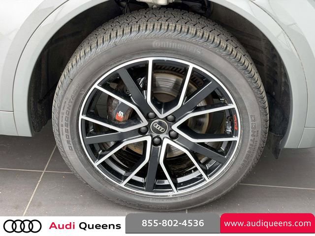 Certified 2023 Audi SQ5 Premium Plus w/ Premium Plus Package AWD/4WD image 8