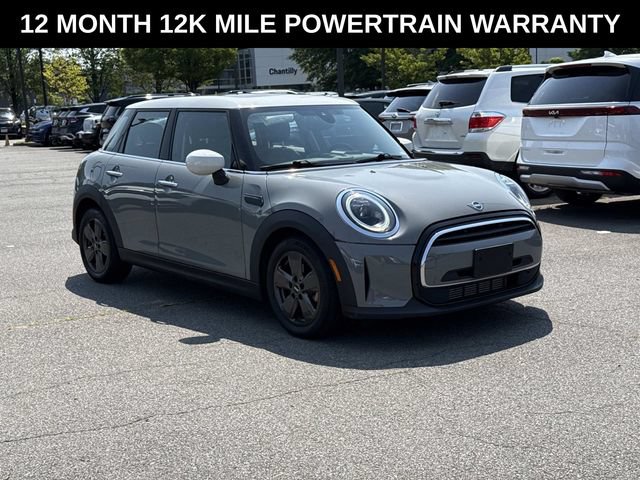 Used 2022 MINI Cooper 4-Door Hardtop FWD image 1