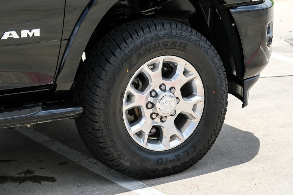 Used 2022 RAM 3500 Laramie AWD/4WD image 62
