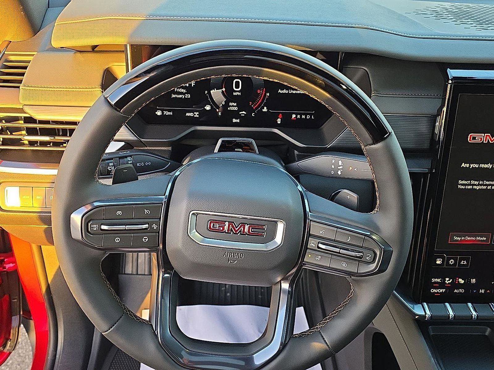 New 2026 GMC Acadia AT4 w/ Super Cruise Package image 22