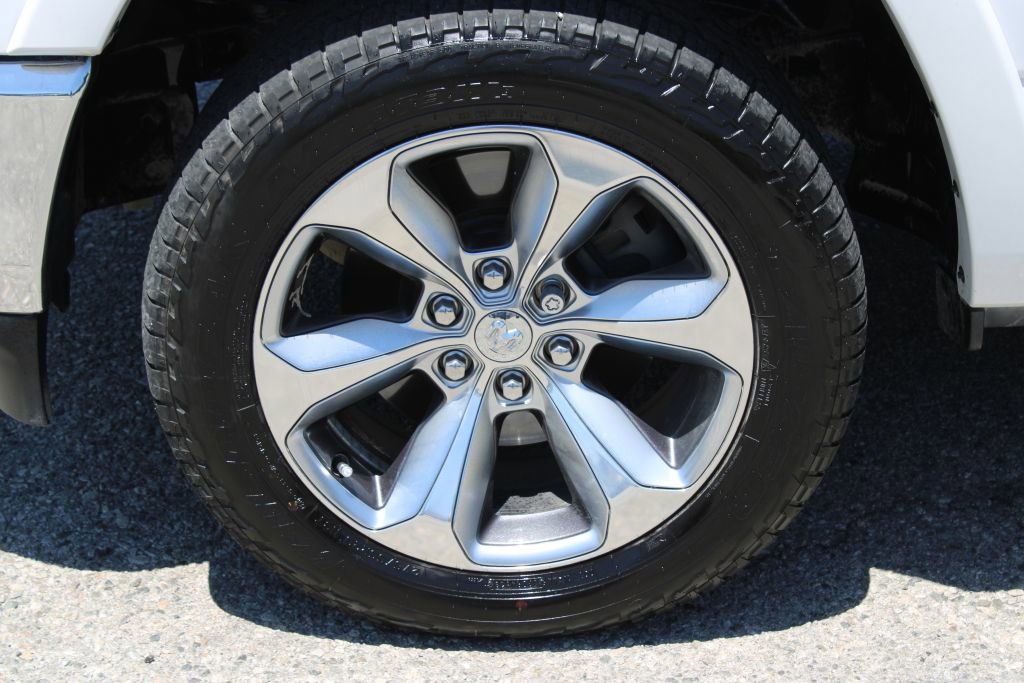 Used 2021 RAM 1500 Limited AWD/4WD image 8