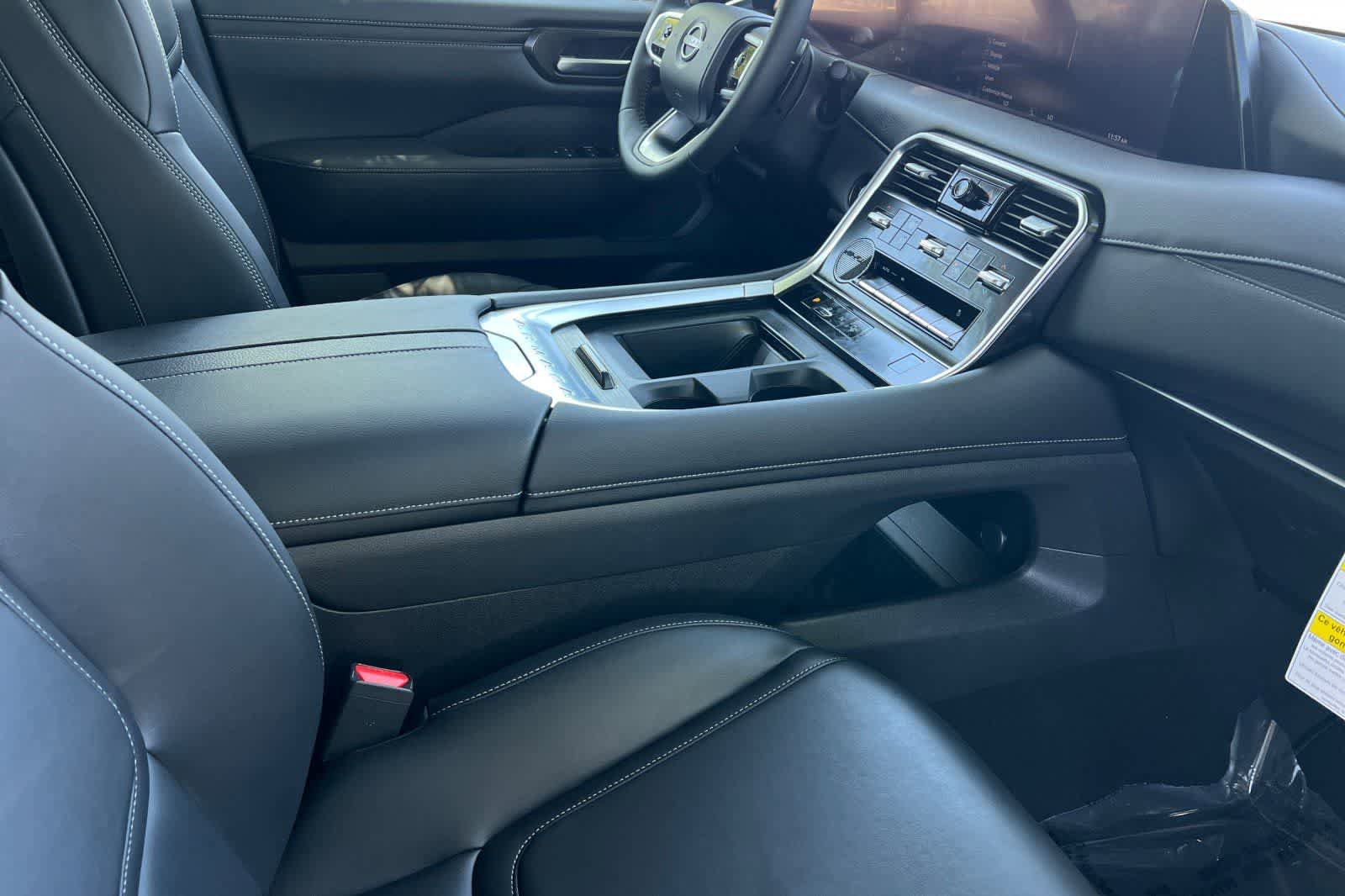 New 2026 Nissan Armada SV AWD/4WD image 19
