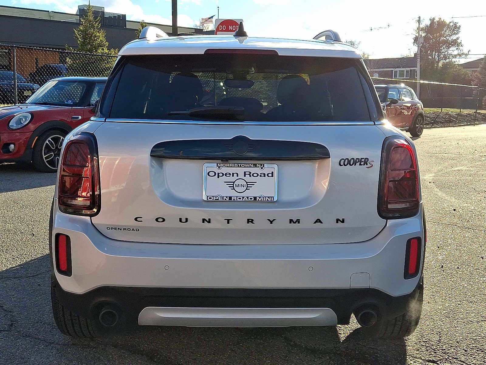 Certified 2023 MINI Cooper Countryman S image 5
