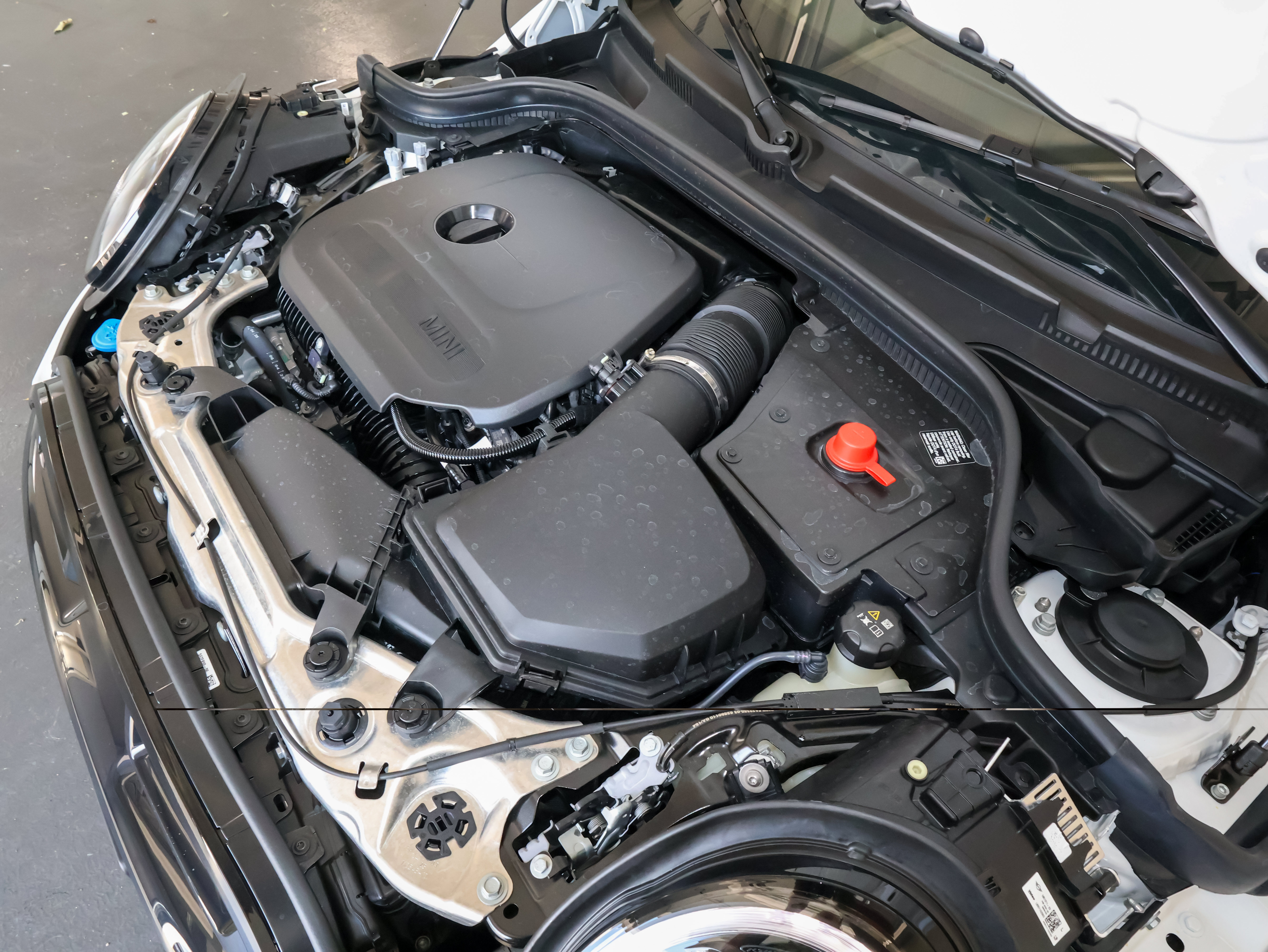 Used 2025 MINI Cooper John Cooper Works FWD image 51