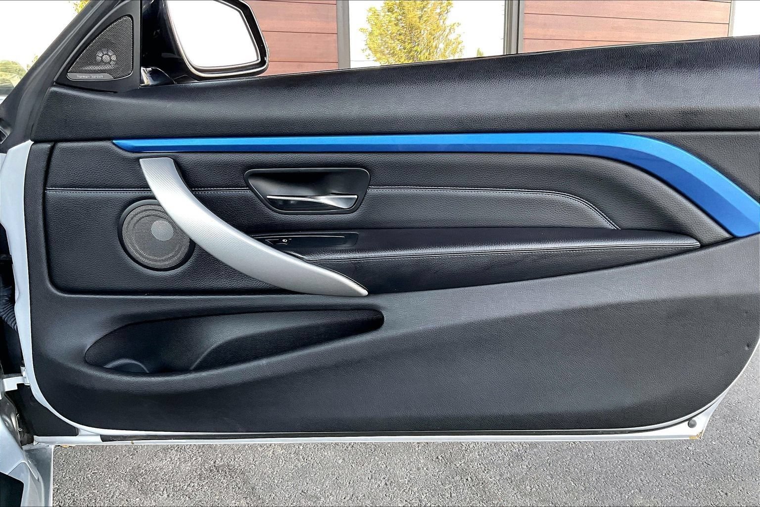 Used 2015 BMW 435i Convertible RWD image 22