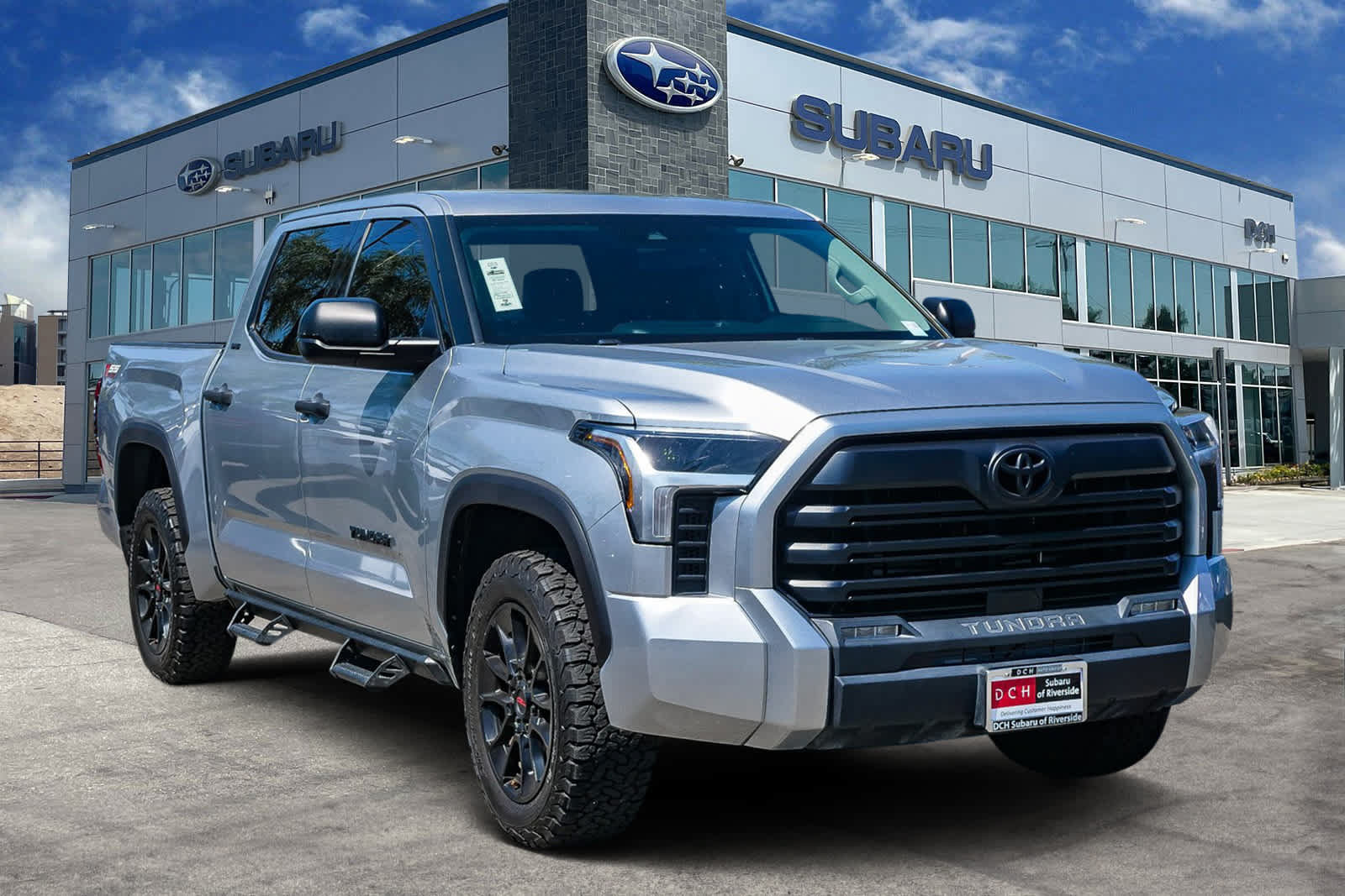 Used 2023 Toyota Tundra SR5 AWD/4WD image 3