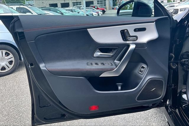 Certified 2025 Mercedes-Benz CLA 45 AMG 4MATIC image 18