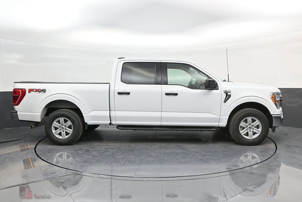 Used 2022 Ford F150 XLT w/ Equipment Group 301A Mid image 9