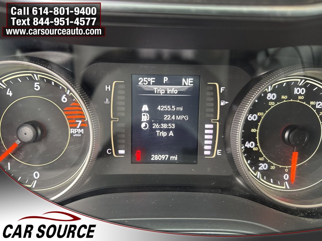 Used 2019 Jeep Cherokee Latitude Plus image 20