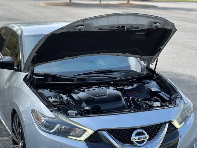 Used 2016 Nissan Maxima SR w/ Interior Lighting Package FWD image 42