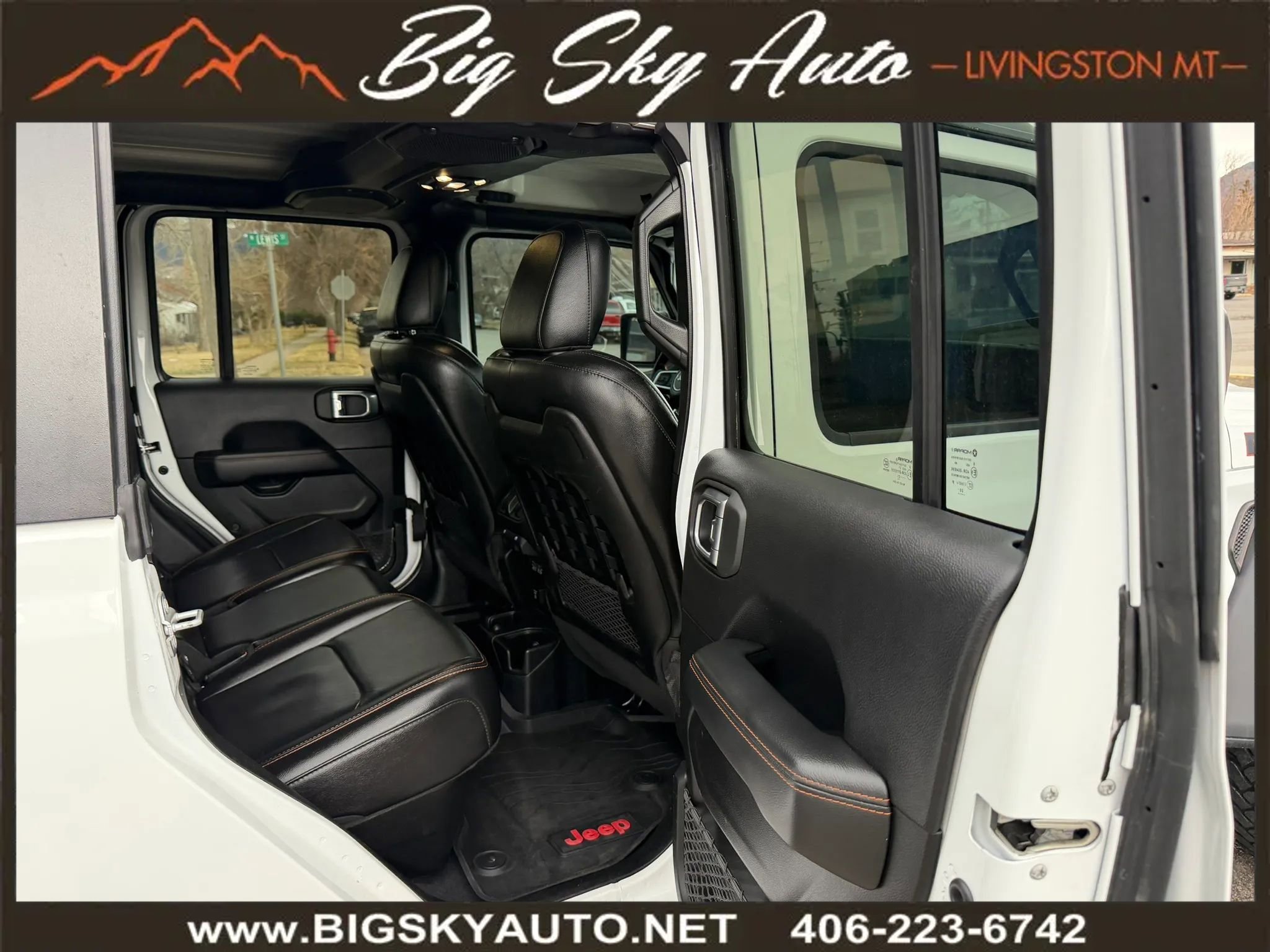 Used 2021 Jeep Gladiator Mojave image 24