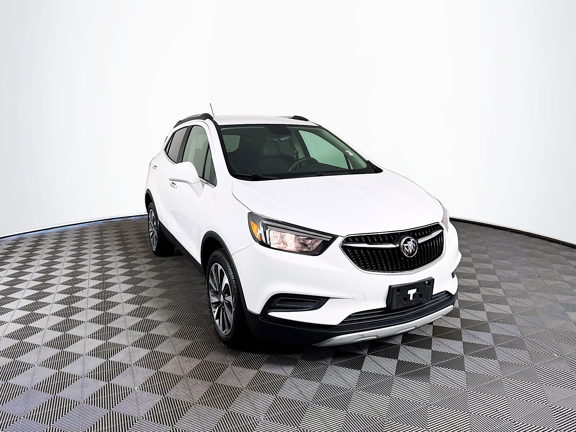 Certified 2022 Buick Encore Preferred w/ Safety Package