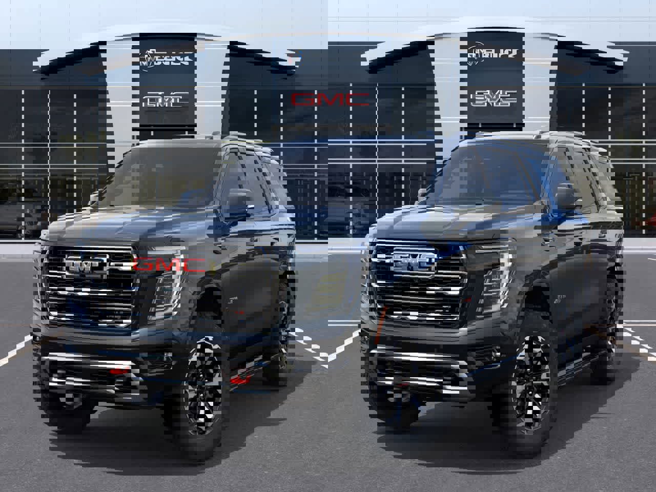 New 2026 GMC Yukon AT4 w/ AT4 Premium Plus Package image 6