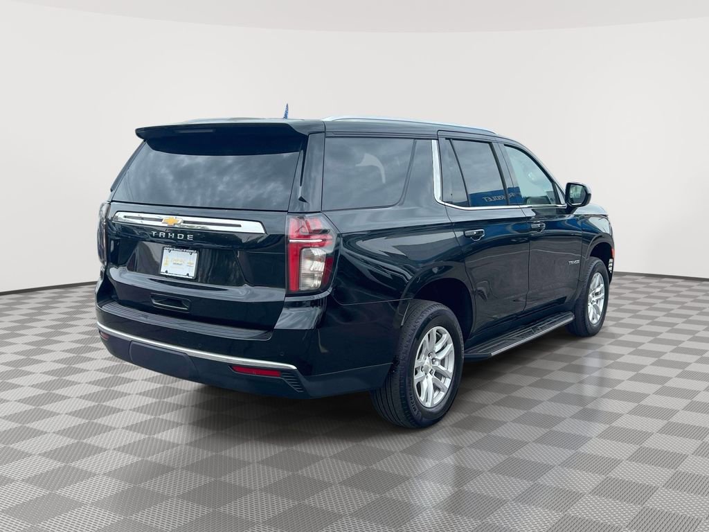 Used 2023 Chevrolet Tahoe LS AWD/4WD image 5