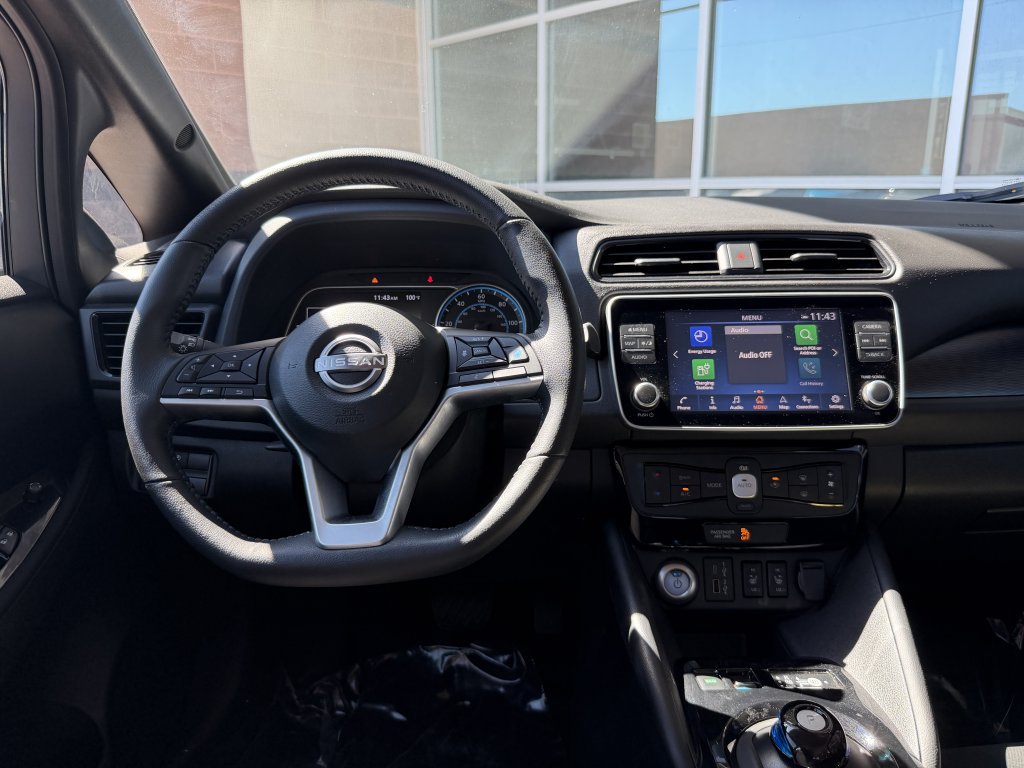 Used 2025 Nissan Leaf SV Plus FWD image 16