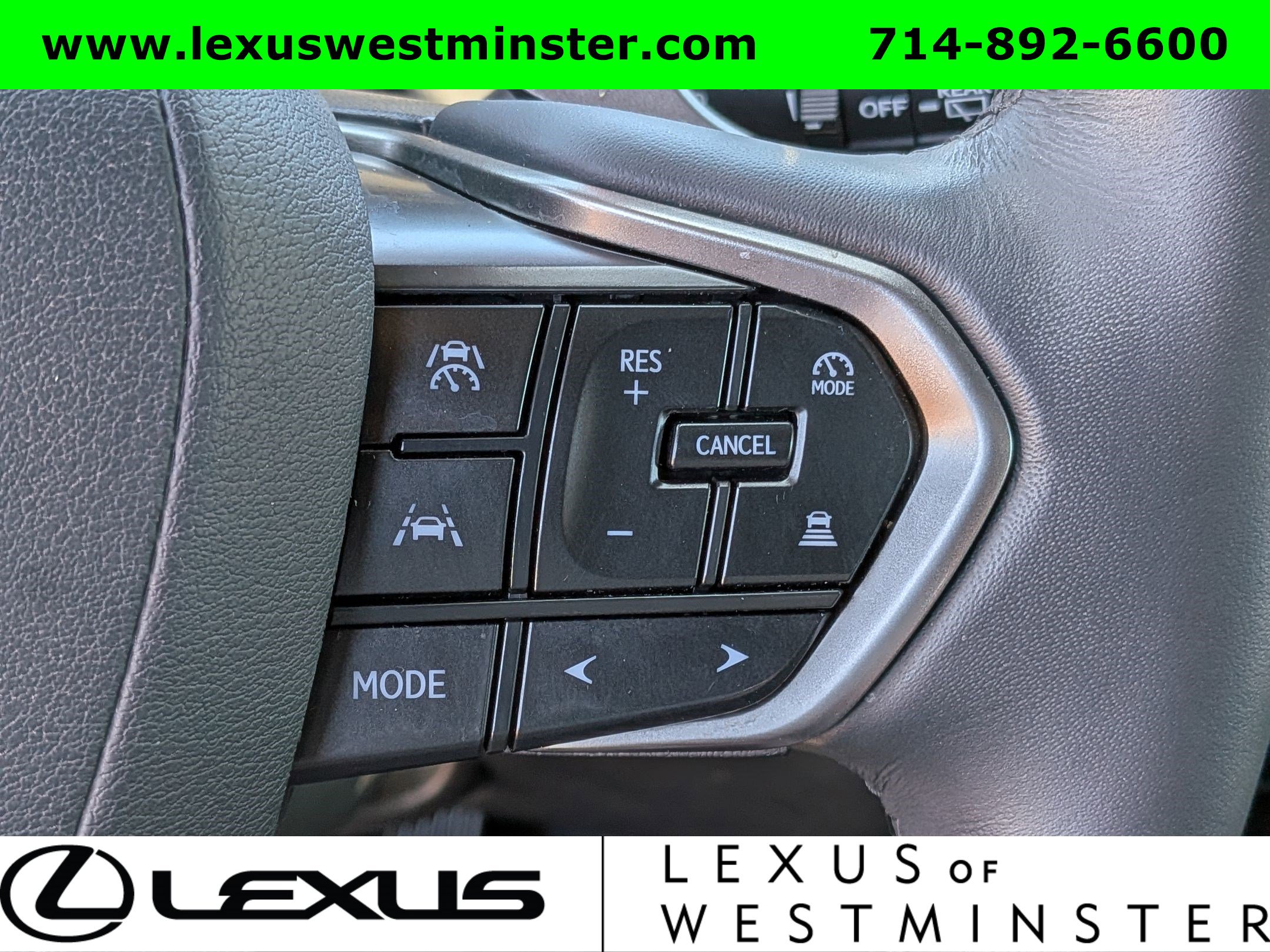 Certified 2025 Lexus RX 350h w/ Convenience Package AWD/4WD image 24