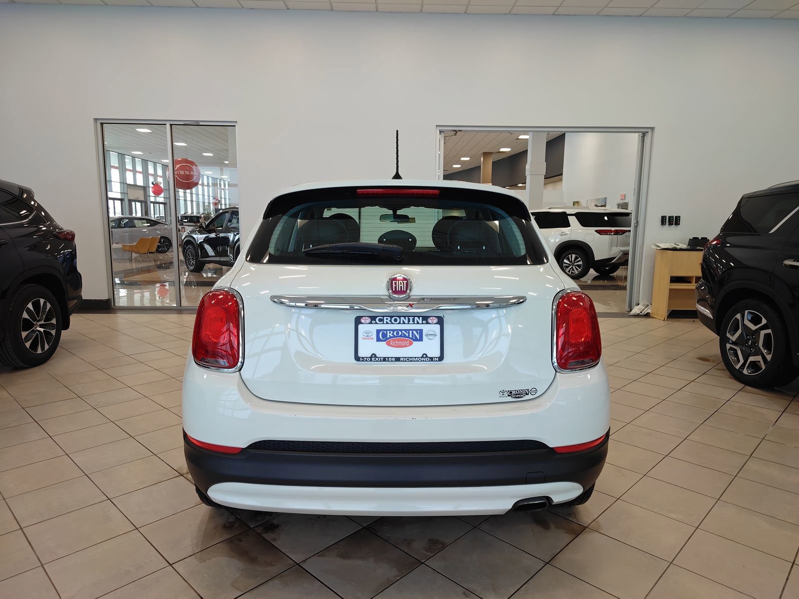 Used 2016 FIAT 500X Pop image 3