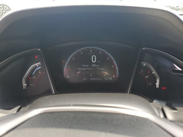 Certified 2018 Honda Civic Si image 30