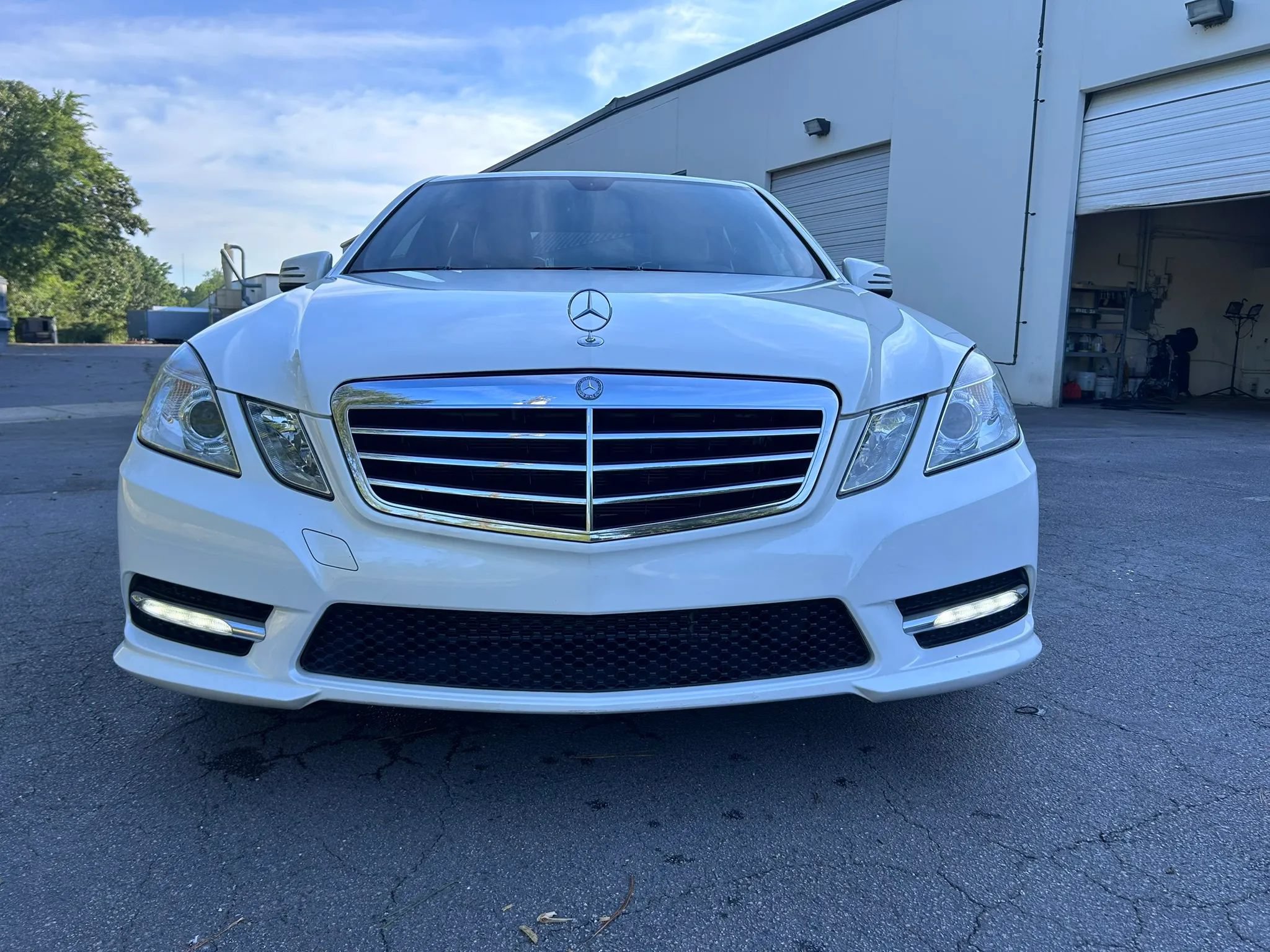 Used 2012 Mercedes-Benz E 350 Sedan image 12