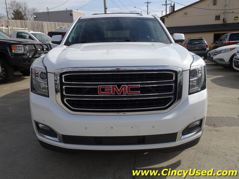 Used 2016 GMC Yukon XL SLT AWD/4WD image 2
