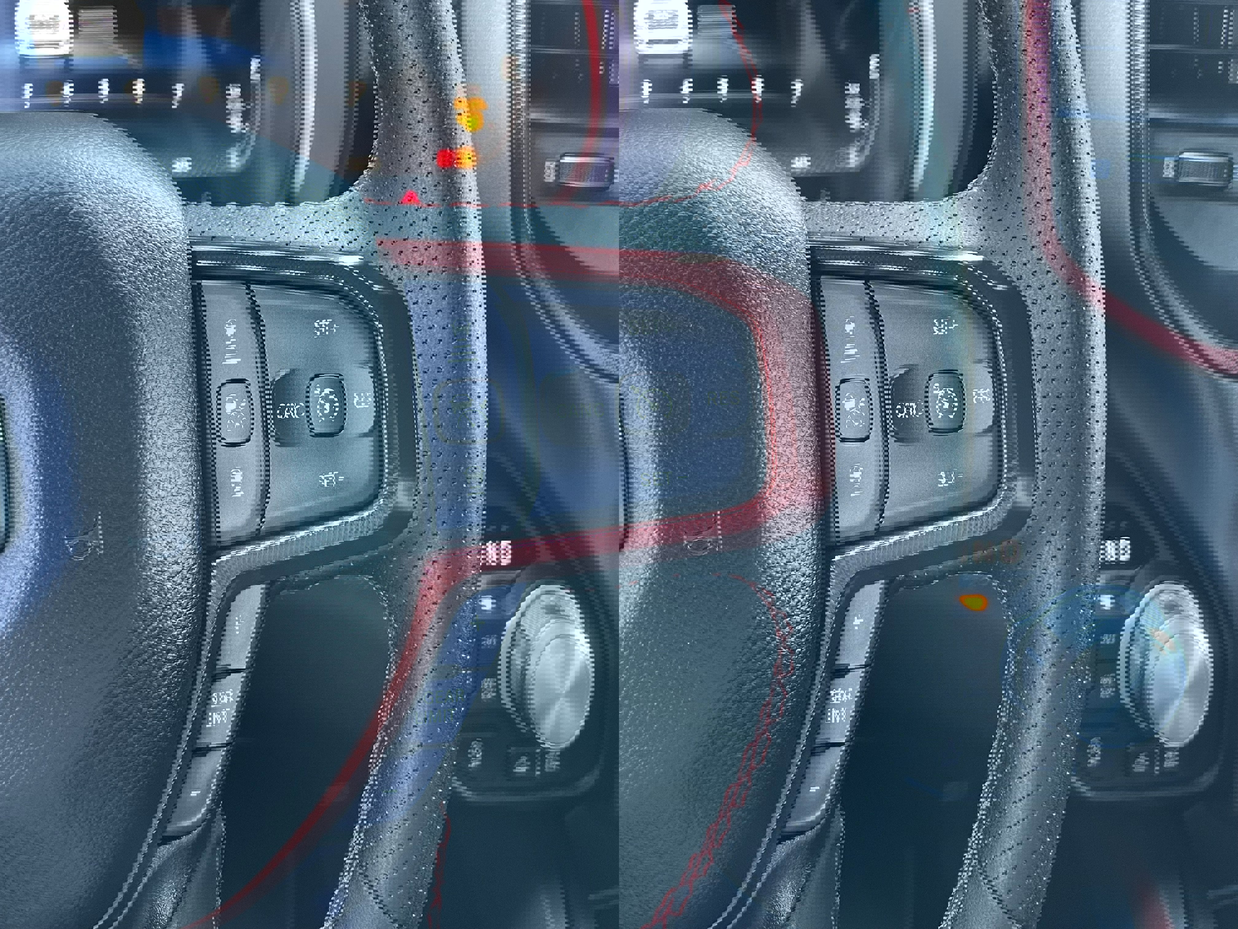 New 2026 RAM 1500 Rebel w/ Rebel Level 2 Equipment Group image 36