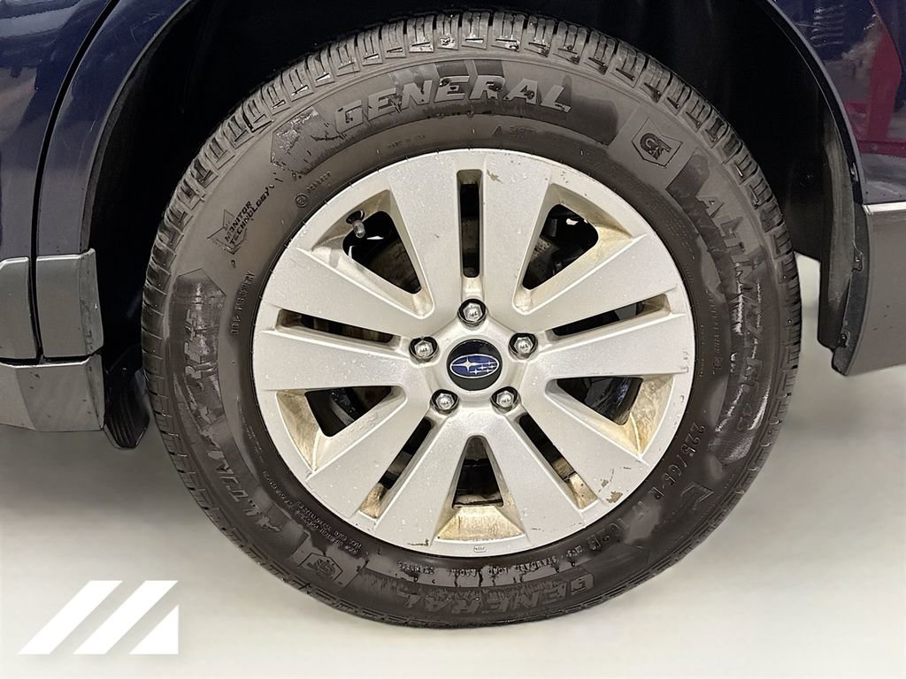 Used 2018 Subaru Outback 2.5i Premium w/ Popular Package #1 image 31