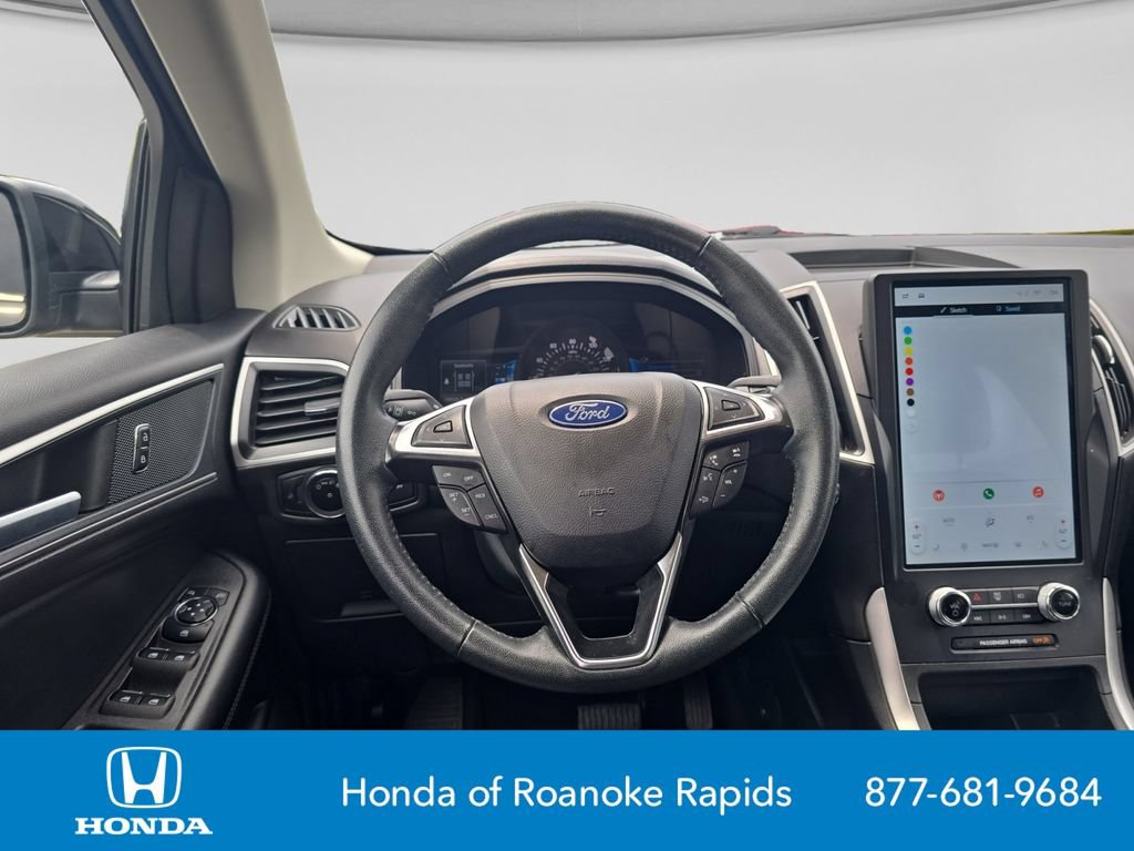 Used 2024 Ford Edge SEL AWD/4WD image 13