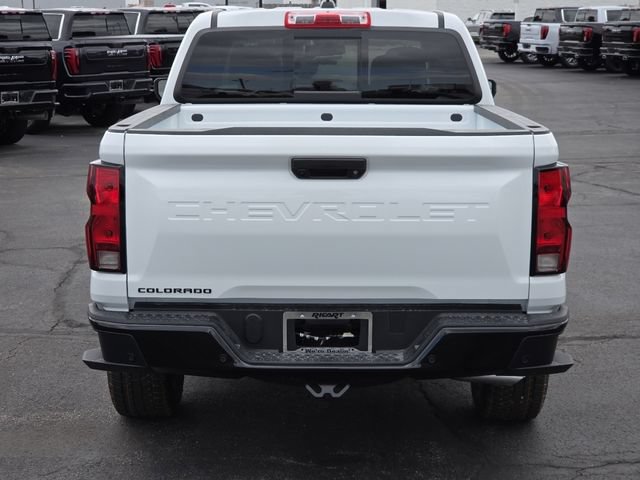 New 2026 Chevrolet Colorado W/T w/ WT Custom Package AWD/4WD image 19