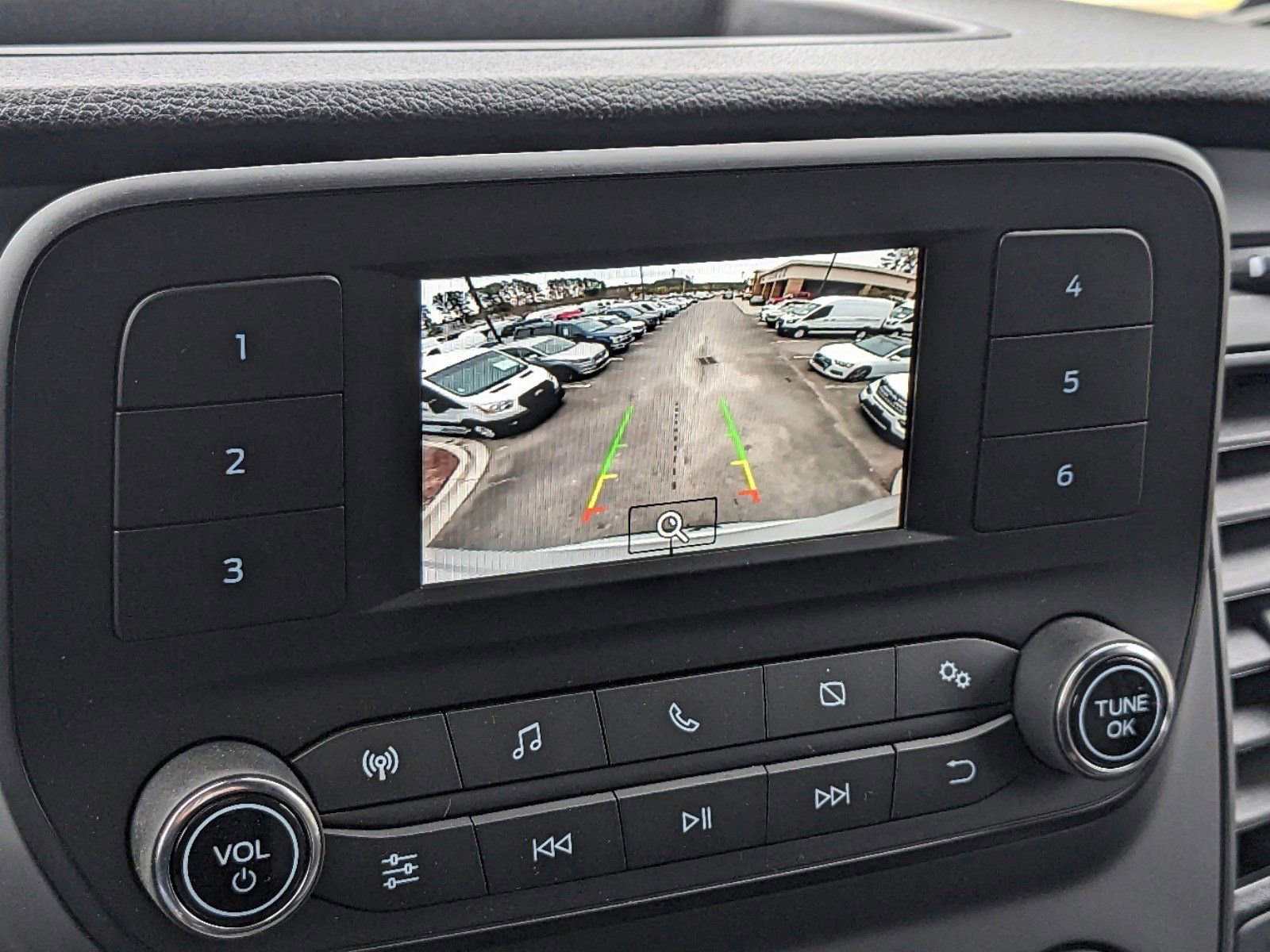 New 2024 Ford Transit 350 148 High Roof DRW AWD w/ Exterior Upgrade Package image 18