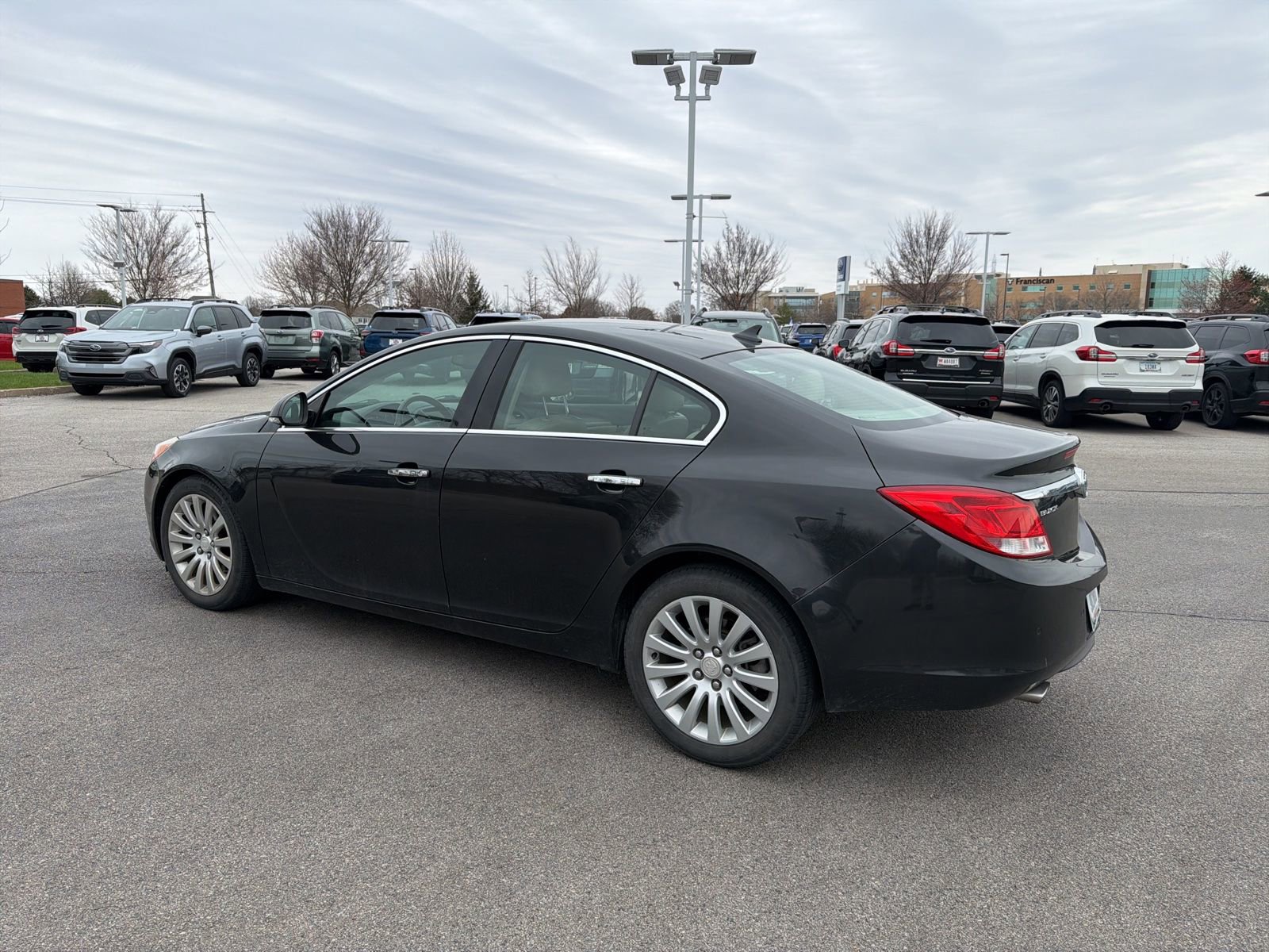 Used 2013 Buick Regal Premium image 15