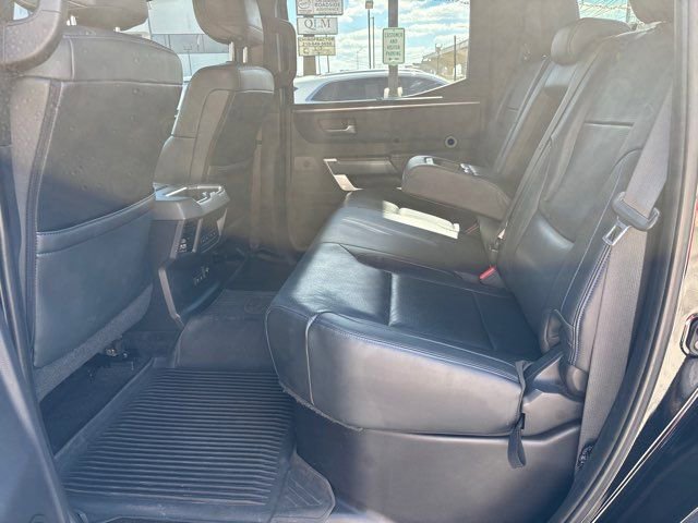 Used 2022 Toyota Tundra Platinum image 11
