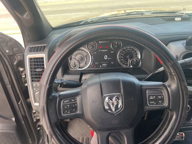 Used 2017 RAM 2500 Power Wagon w/ Luxury Group image 6